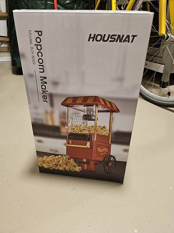 Küchengeräte: Popcorn Maker – Gebraucht aus Bottighofen von bottighofer
