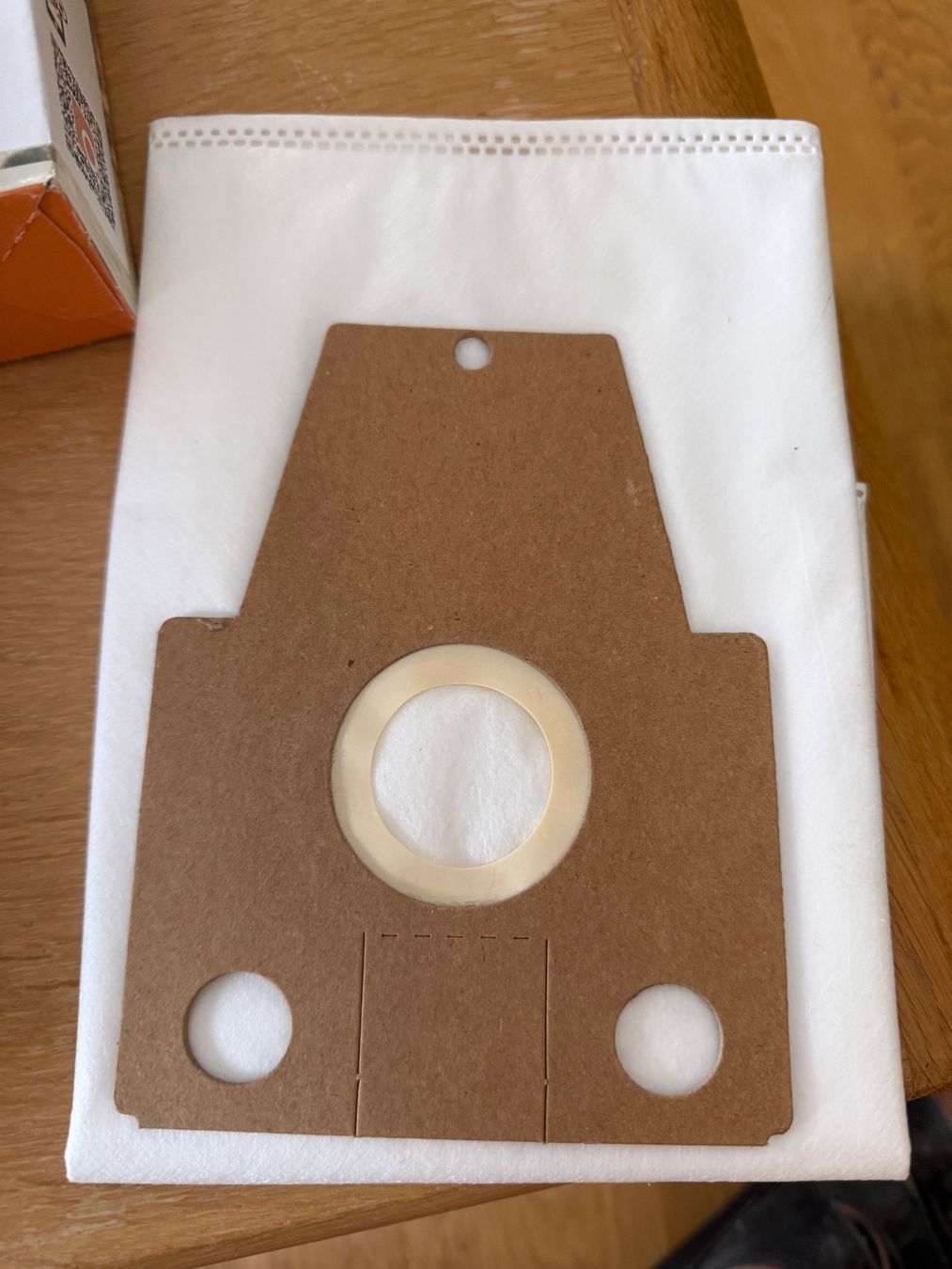 Staubsauger & Zubehör: 10 Stück Staubsaugerbeutel SIE 08 – Neu und originalverpackt aus Nussbaumen AG von normajeanbaker 3