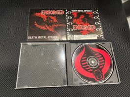 ENGORGED Death Metal attack Vol. 2 CD 21-track Death Metal