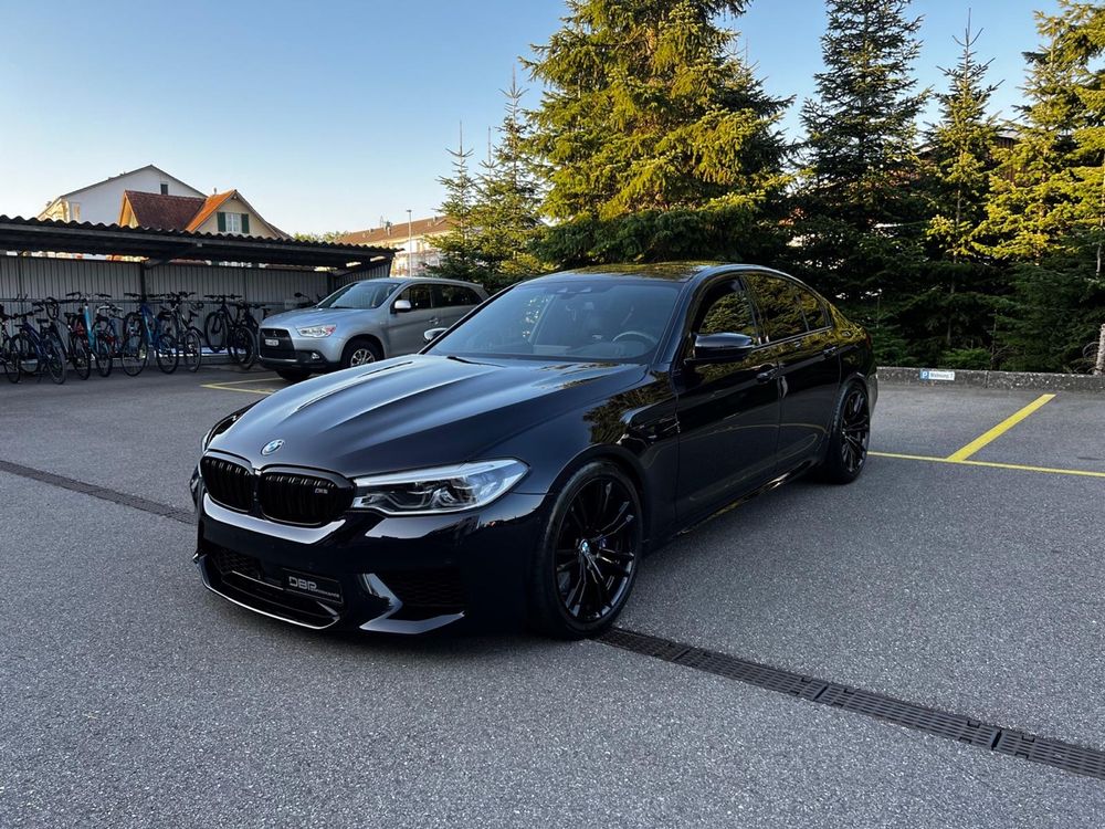 Bmw M5 (Gebraucht) in Würenlingen für CHF 74900 – nur Abholung auf ...
