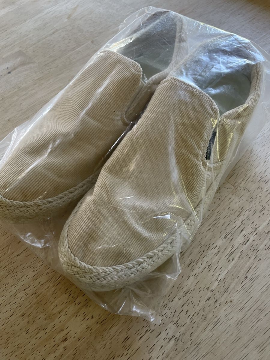 Chaussures hommes: Espadrilles Cordschuhe 40 neu – Neuf avec emballage d'origine à Flums par andybausf01 3