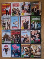 😂🎬 Comedy & RomCom DVD Sammlung – 16 Filme ❤️🎯