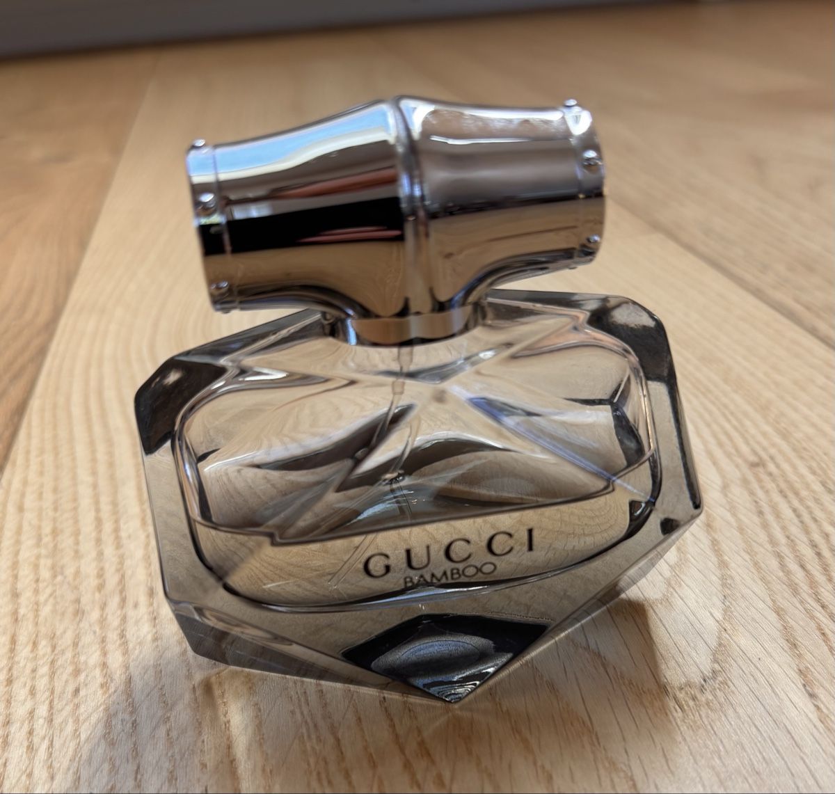 Gucci Profumi & Eau de Toilette: Gucci Bamboo Perfume Bottle (half used) – Usato da Kilchberg ZH venduto da ben_pc68 4