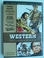 Western Collection - 8 Toptitel auf 2 DVD's  (vergriffen)