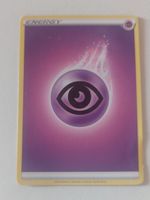Pokemon Karte - Energie - Psychic