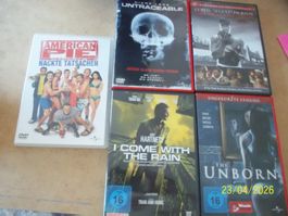 5 DVDs ab 16 Jahren (1)