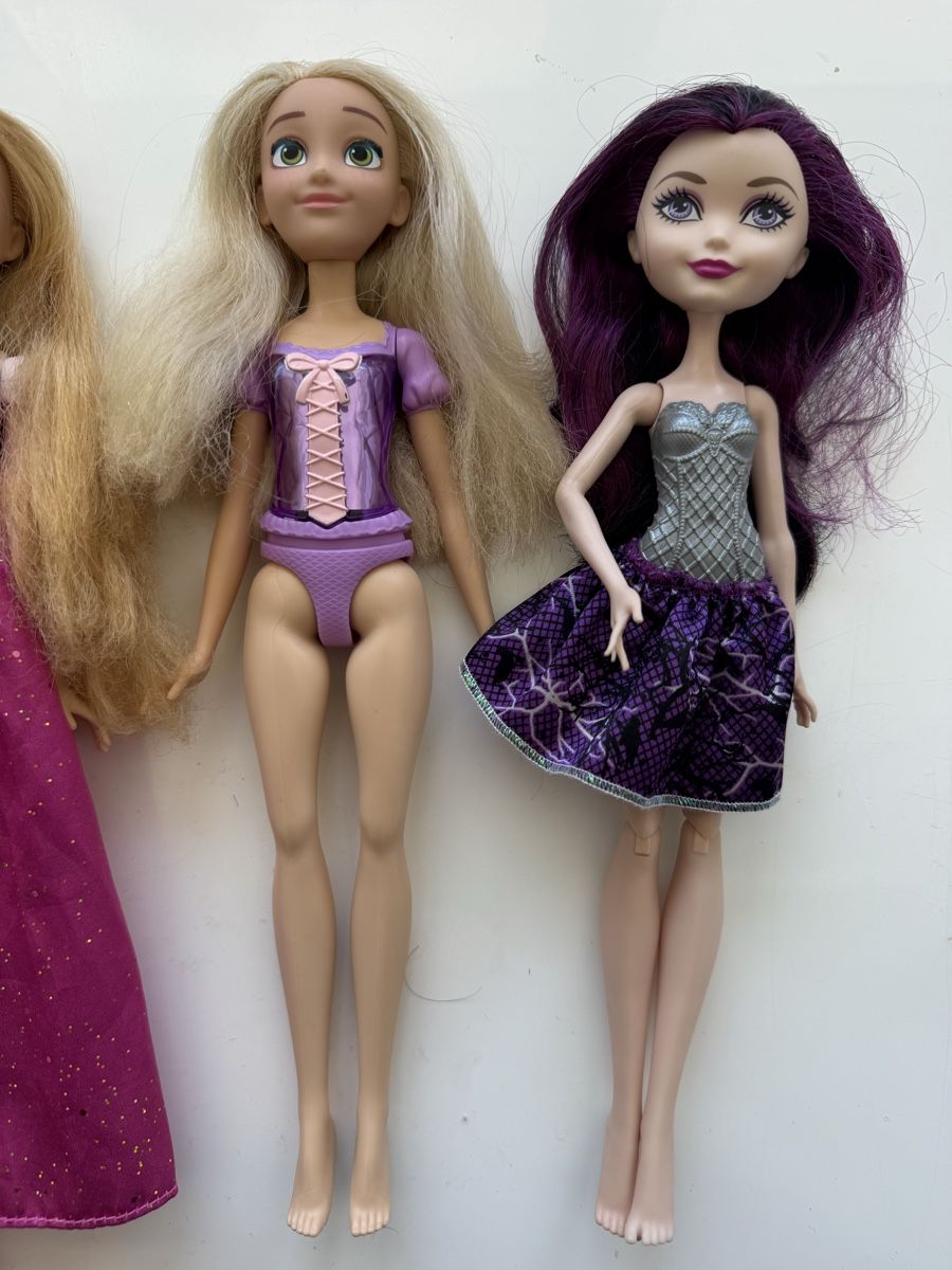 Disney Bambole: Dolls – Usato da Blonay venduto da art_7f87 2