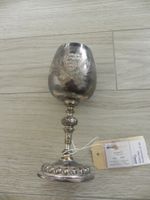 Pokal Schweizer Hornusserfest in Biel Madretsch 1904 - 392 g