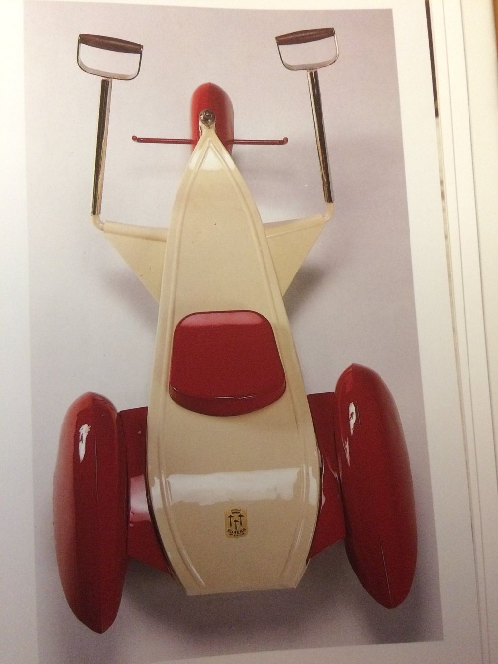 Véhicules pour enfants: Tretauto Rameur – D'occasion à Lauwil par bengt1 4