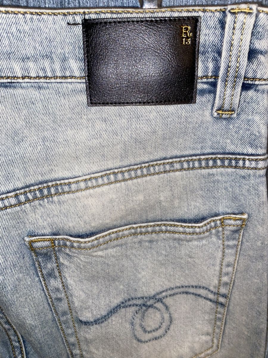 Jeans: R13 - Jeans Boy stretch - T.30 (IT 46) – Neu (gemäss Beschreibung) aus Genève von TheMattiBoutique 2