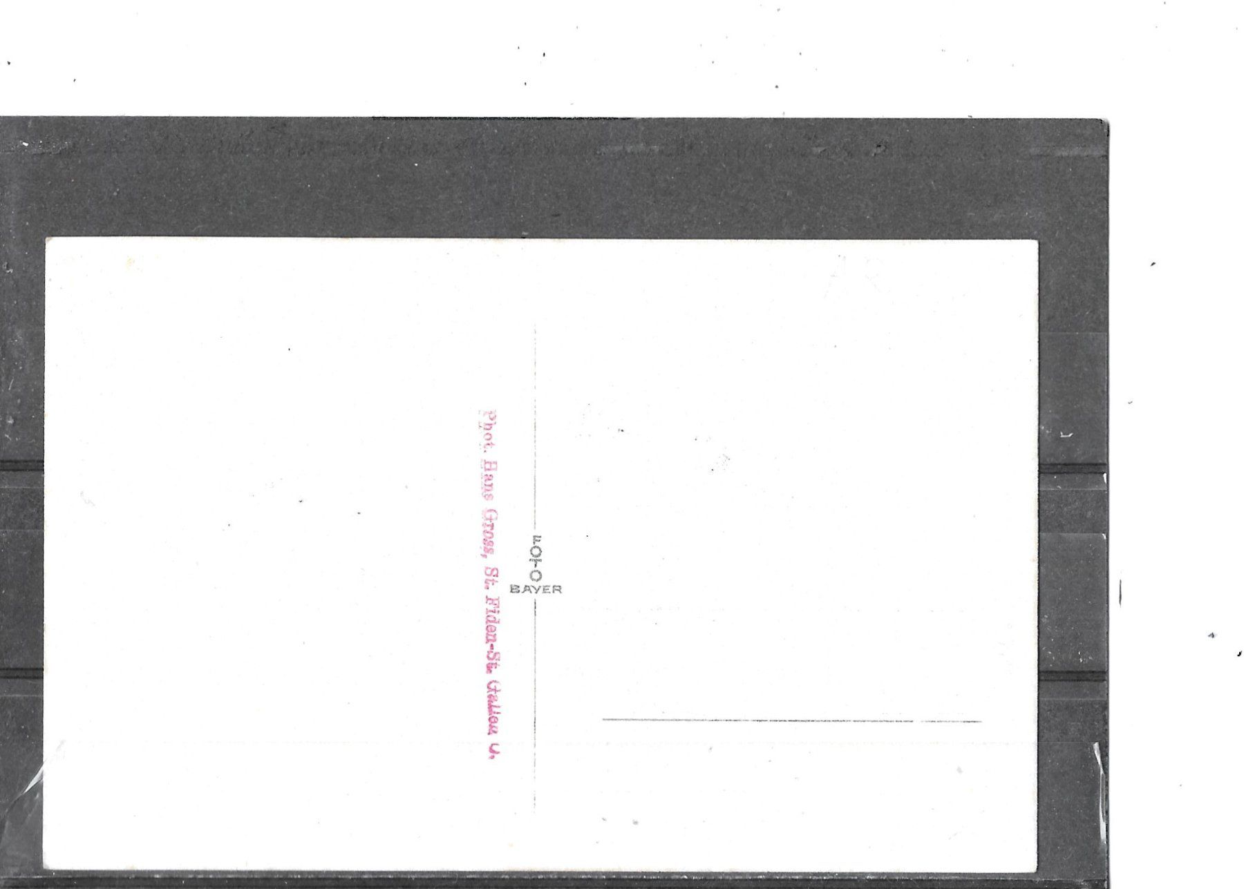 Cartoline postali: AR Gais  (1599Z) – Usato da Schocherswil venduto da Wilare 1