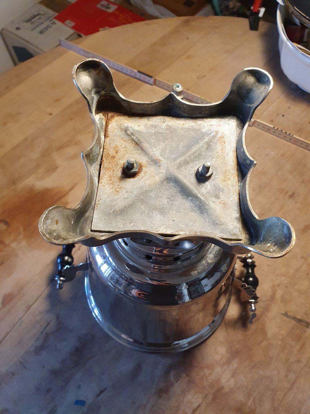 Teekannen: CFMB Samovar – Gebraucht aus Zürich von loosebone 6
