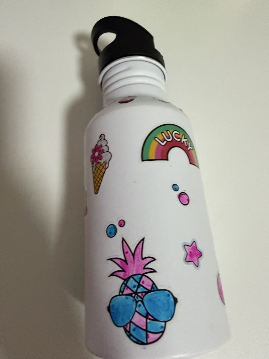 Borracce & Thermos: Trinkflasche Kinder – Usato da Urdorf venduto da Maeneli90