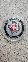 *** Ehrenmünzen Swisscoy 41  Einsatz rare !! ***