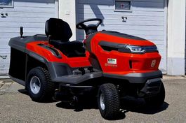Rasentraktor Husqvarna TC215