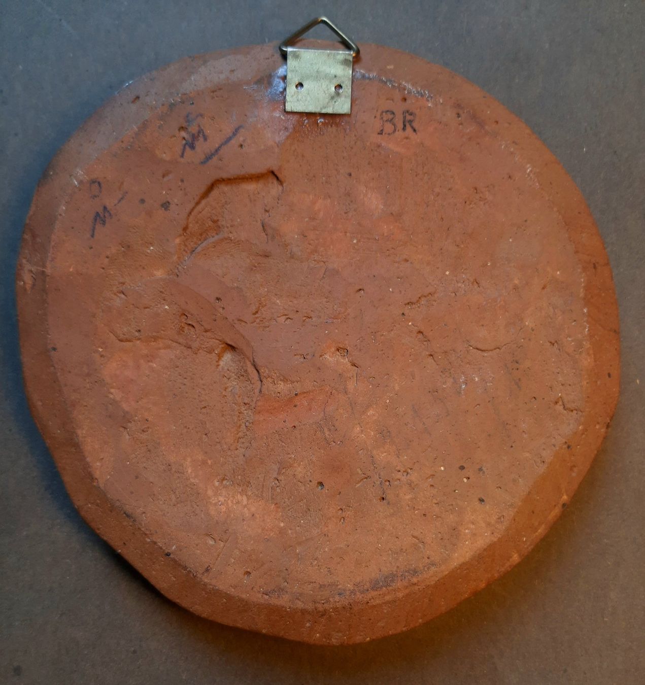 Teglie da forno: Antikes Gebäck Model aus Terrakotta – Usato da Arbon venduto da torso444 2