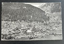 Luftaufnahme Blatten im Lötschental 