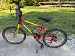 Kinderfahrrad 20 Zoll