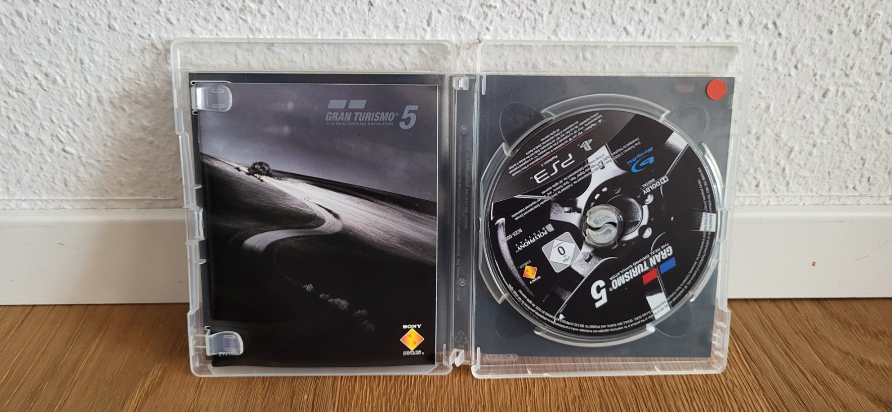 Sony Giochi: PS3 - Gran Turismo 5 – Usato da Münsingen venduto da DigitaleSpielecke 2