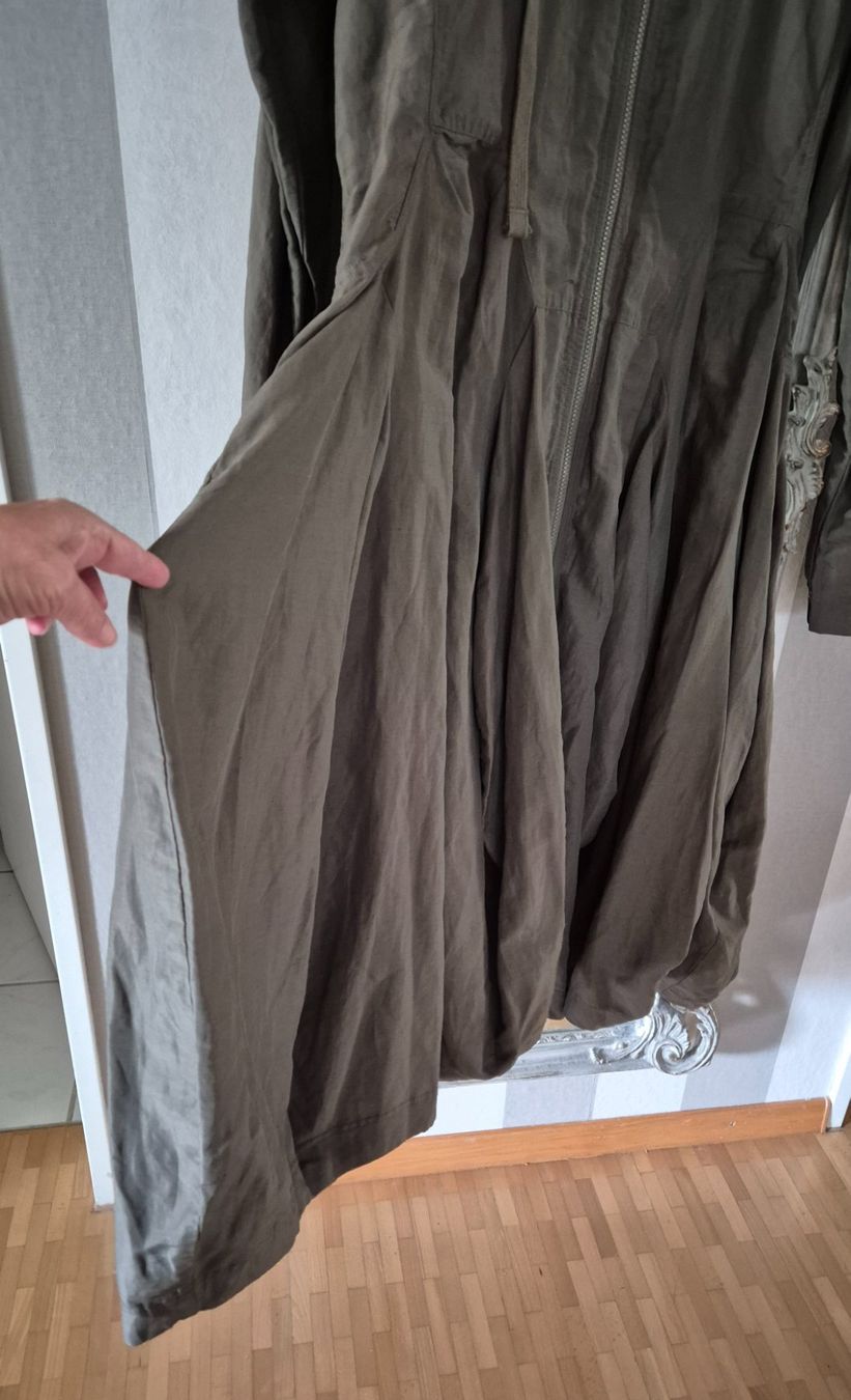 Rundholz Mäntel: Rundholz Mantel / Kleid Gr. M – Neu (gemäss Beschreibung) aus Tagelswangen von GABGABFI 3