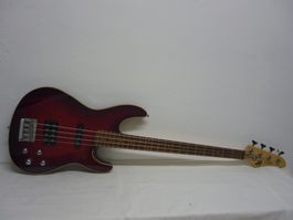 E-Bass - LAG Présence Standard, Made in France!