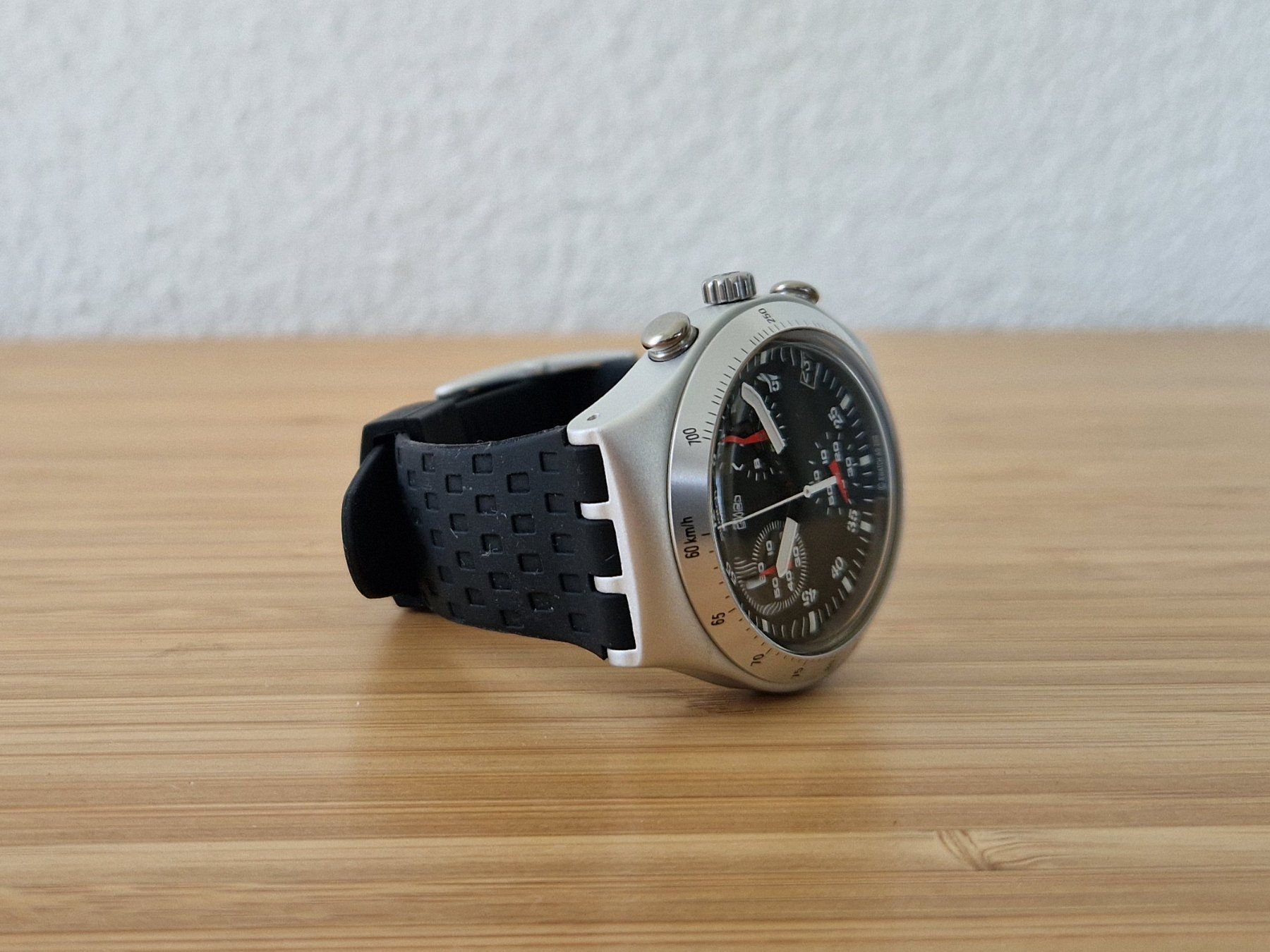 Swatch Orologi: Swatch Wildly – Nuovo (secondo la descrizione) da Dulliken venduto da legacybuyer 3