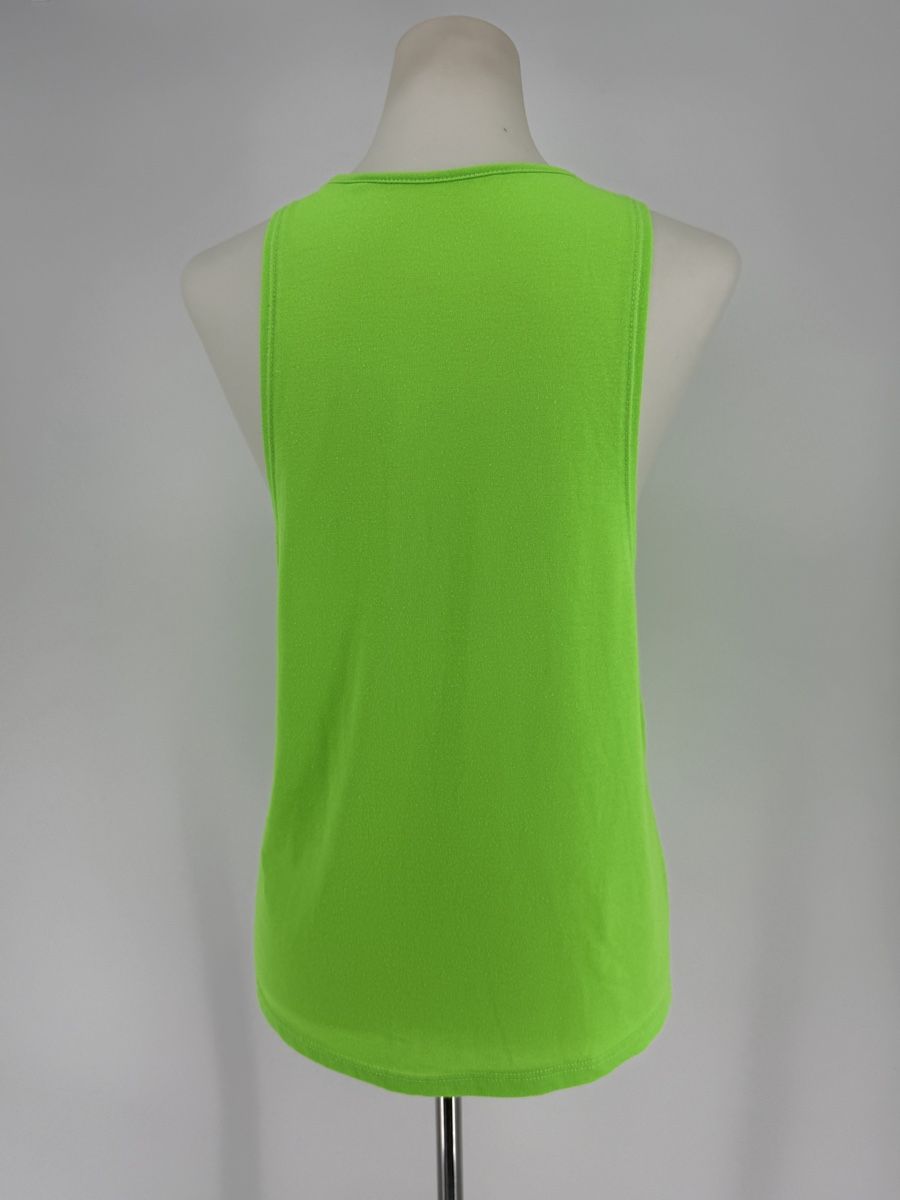 Top: Tanktop Jack Daniel's Neongrün Gr. L – Usato da Auenstein venduto da moin. 2