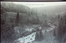 Moulins du saut du doubs