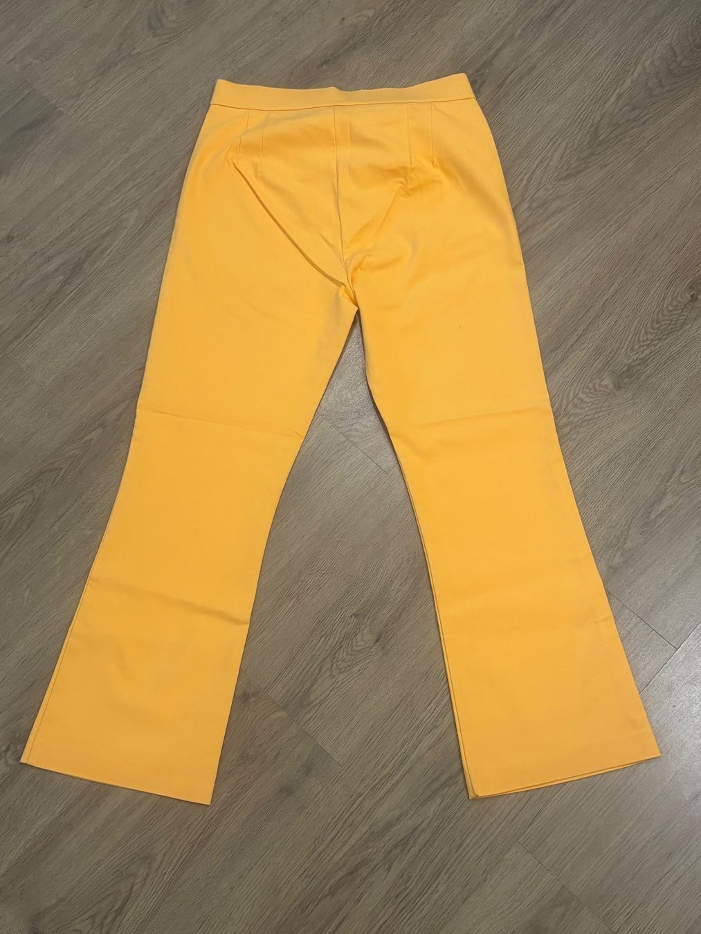 Zara Hosen: Elegante Hose - Zara - orange -  Gr. M – Neu (gemäss Beschreibung) aus Brügg BE von doppelsalchow 2