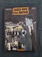 Nestor Burma Casse-Pipe à la Nation EO 1996 TBE