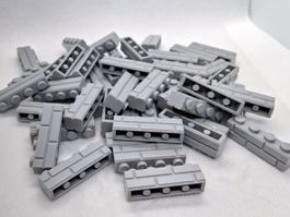 Lego 50 Stk. Mauersteine 1x4 (Profile brick) (new)