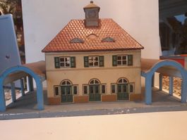 Bahnhof