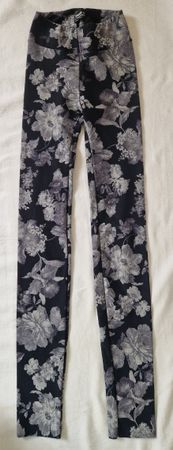 Calzedonia Leggings – Push-up – Floral – Gr. S – Neuwertig