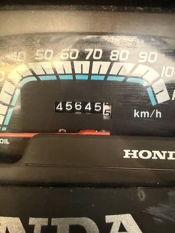 Scooter: Honda Spacy 125 ab Mfk – Usato da Zollikofen venduto da Marco2321 1