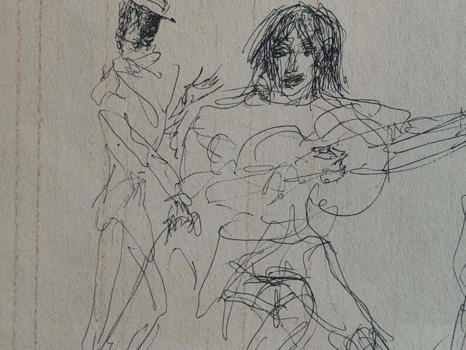 Dipinti: Irene Zurkinden – Usato da Basel venduto da PAUL_ART 5