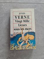 Vingt mille lieues sous les mers 