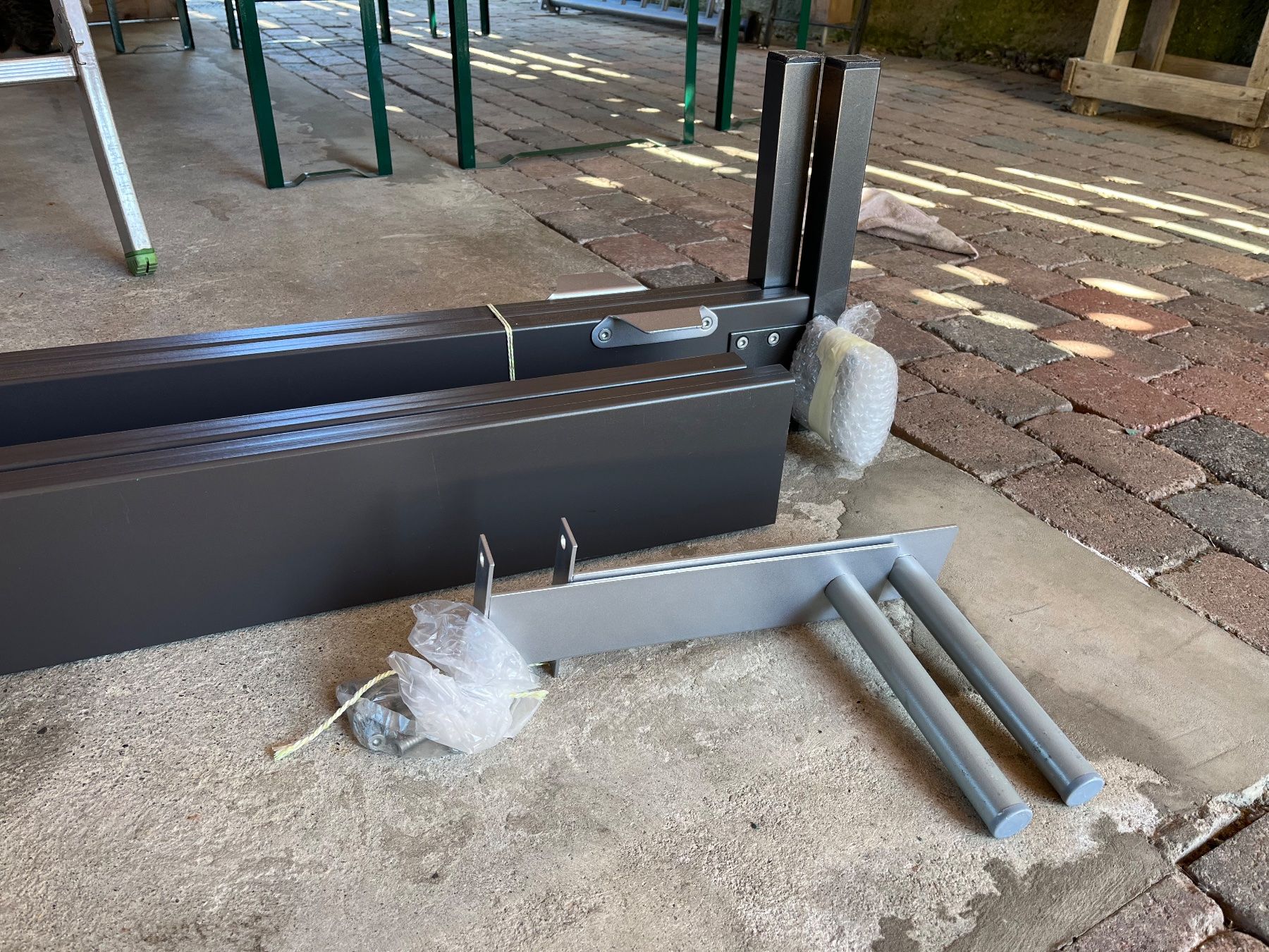Ikea Letti: Bettgestell – Usato da Dotzigen venduto da Reivalk 2