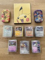 🔥Pokémon Sammlung (900+ Karten& Binder)🔥