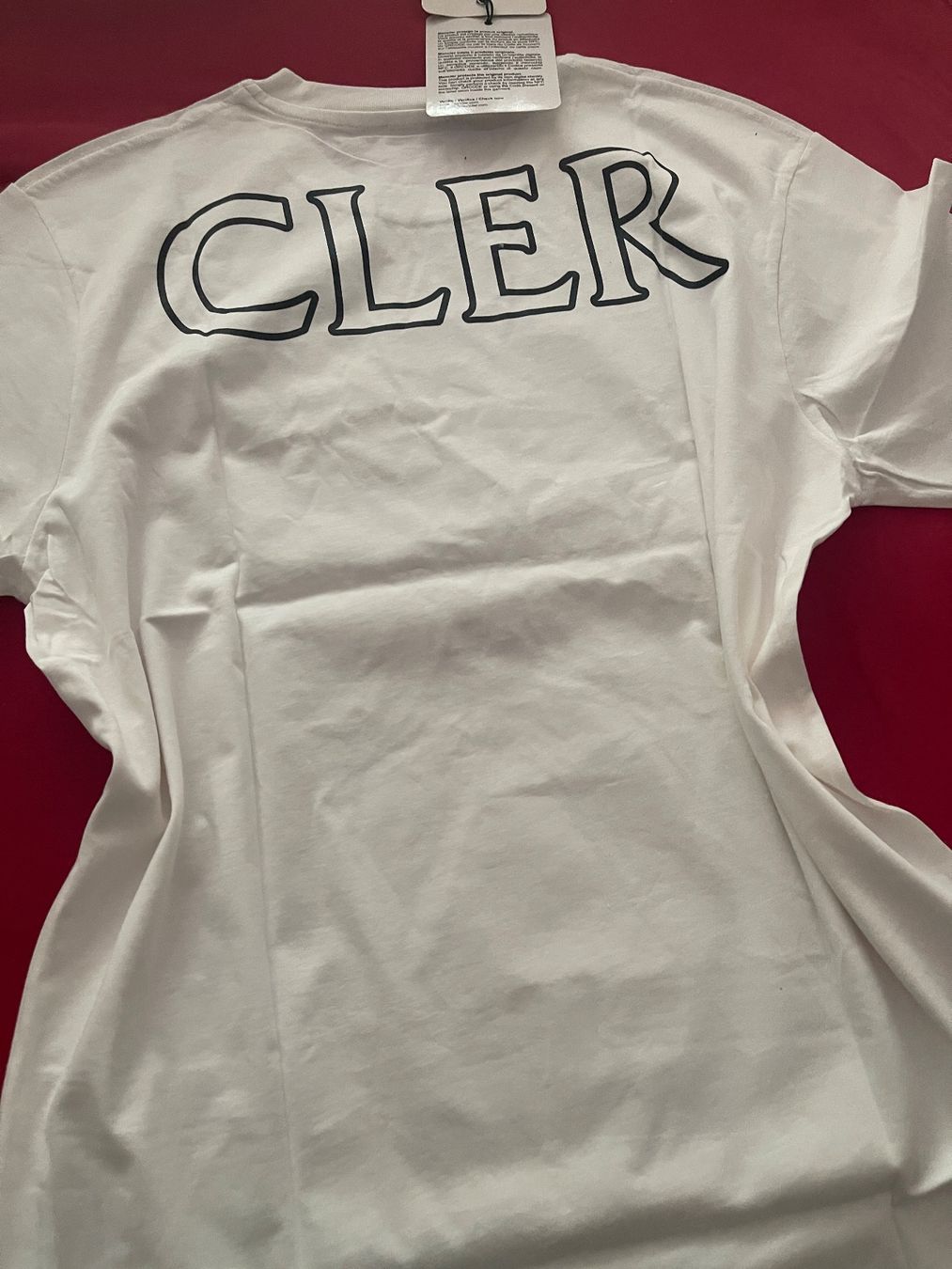 Moncler T-Shirts: Monclear T Shirt,XL – Neu und originalverpackt aus Bolligen von Aquella71 5