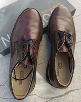 Navyboot Herren Lederschuhe, Gr. 42, Braun, Top Zustand!