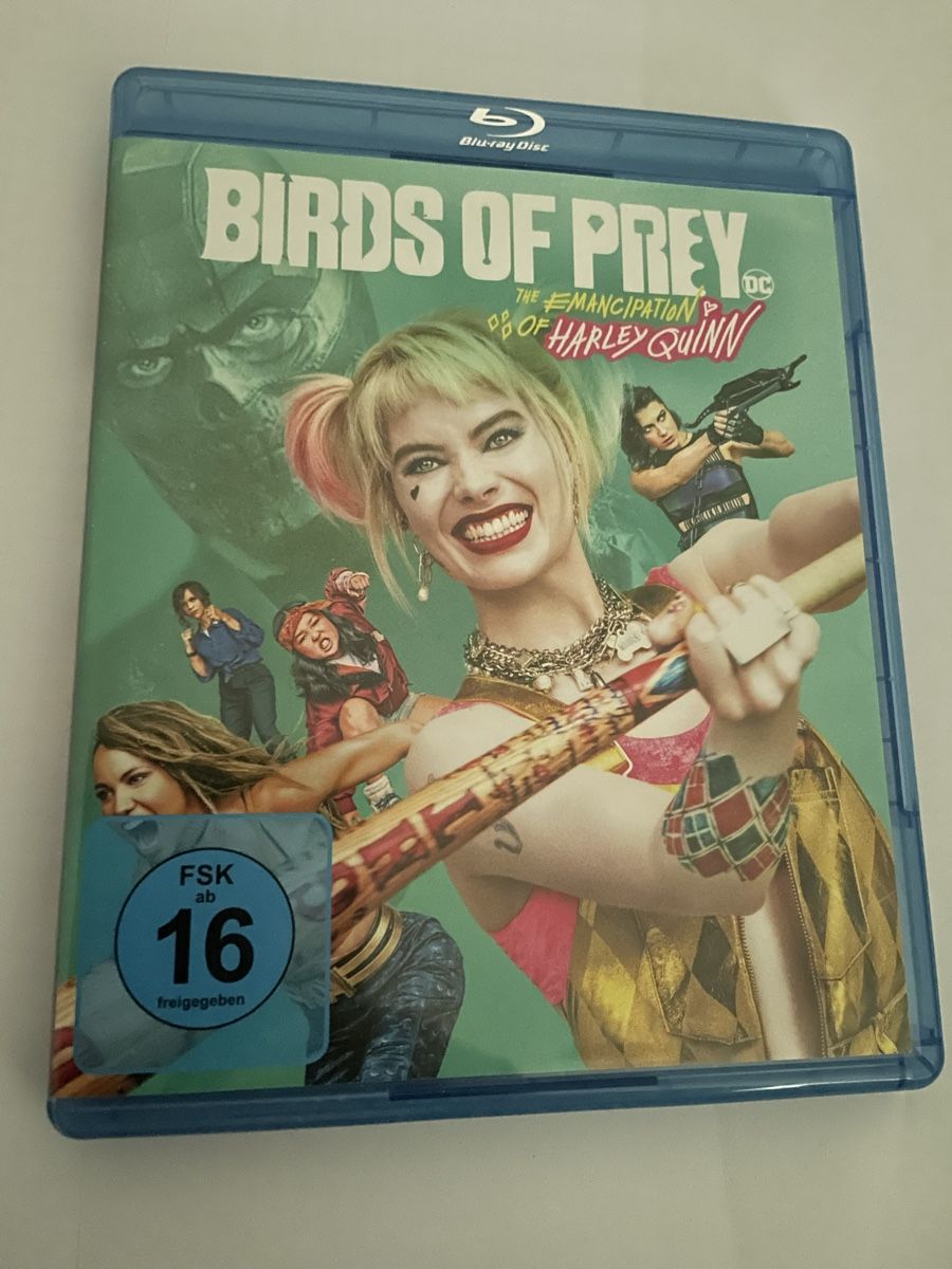 Tutti i DVDs: Birds Of Prey – Usato da Winterthur venduto da Cobraforce