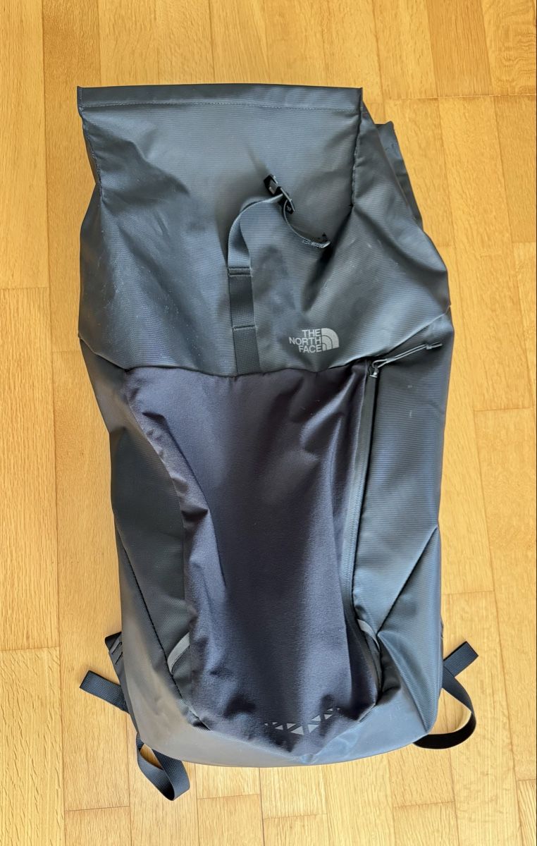 North Face Zaini: The North Face Peckham 27L – Usato da Winterthur venduto da phi_8ndx