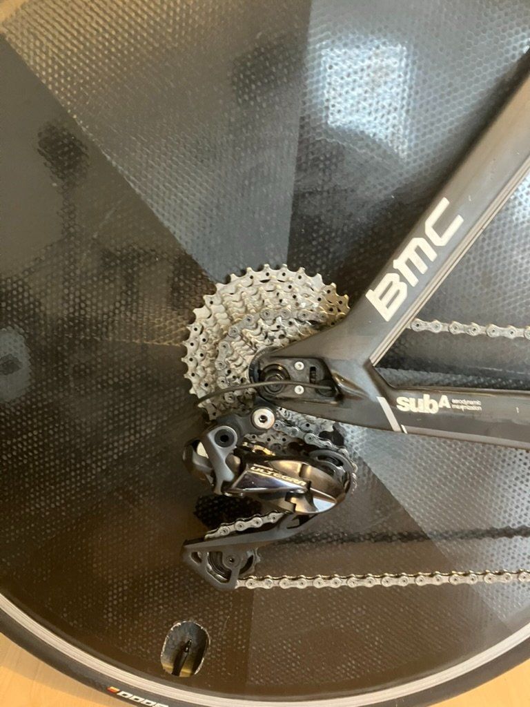BMC Vélos: BMC Timemachine TM01 – D'occasion à Zürich par pas_kgp2 2