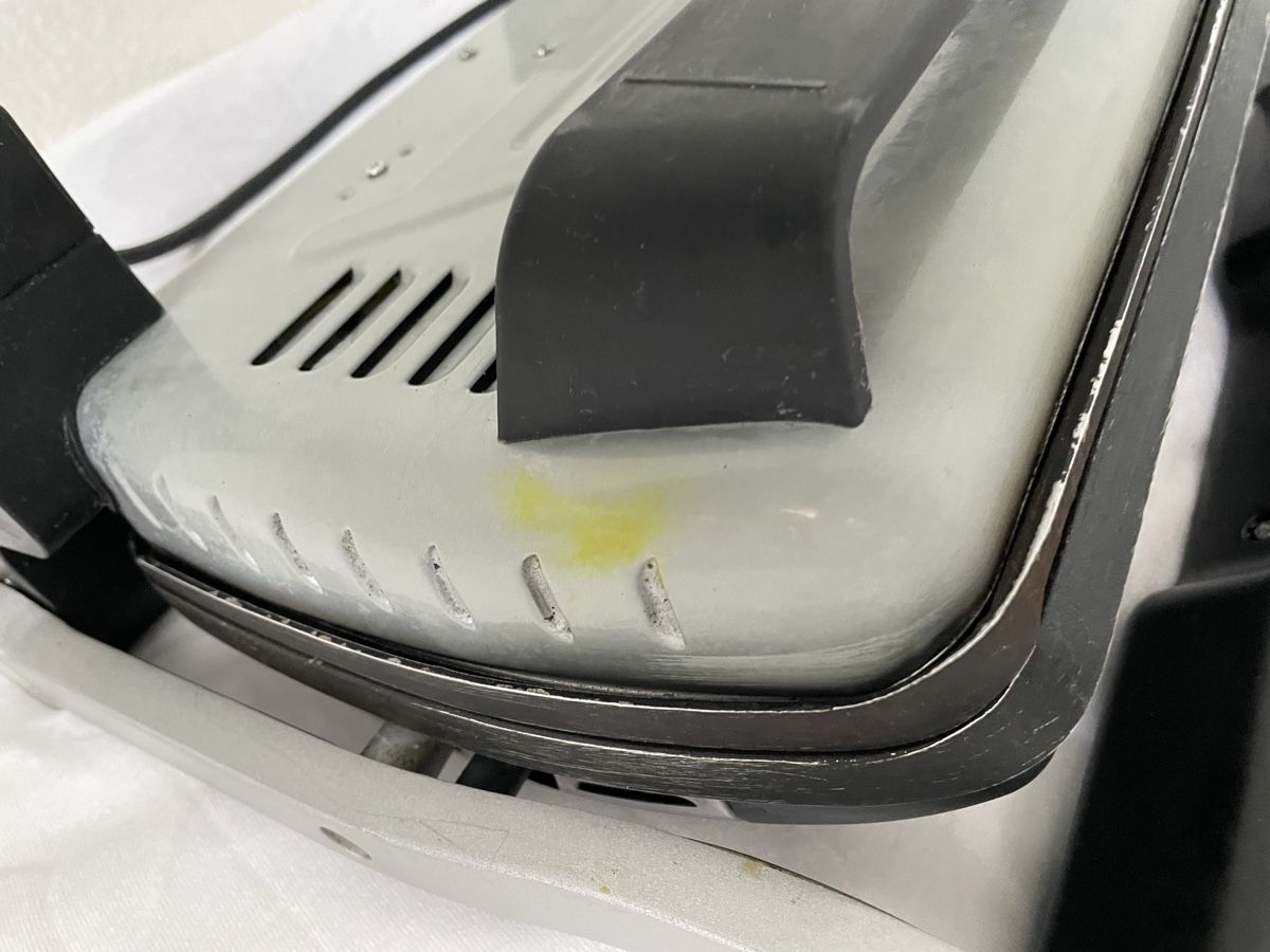 Griglie: TEFAL Optigrill XL – Usato da Zollikon venduto da yaris0505 6