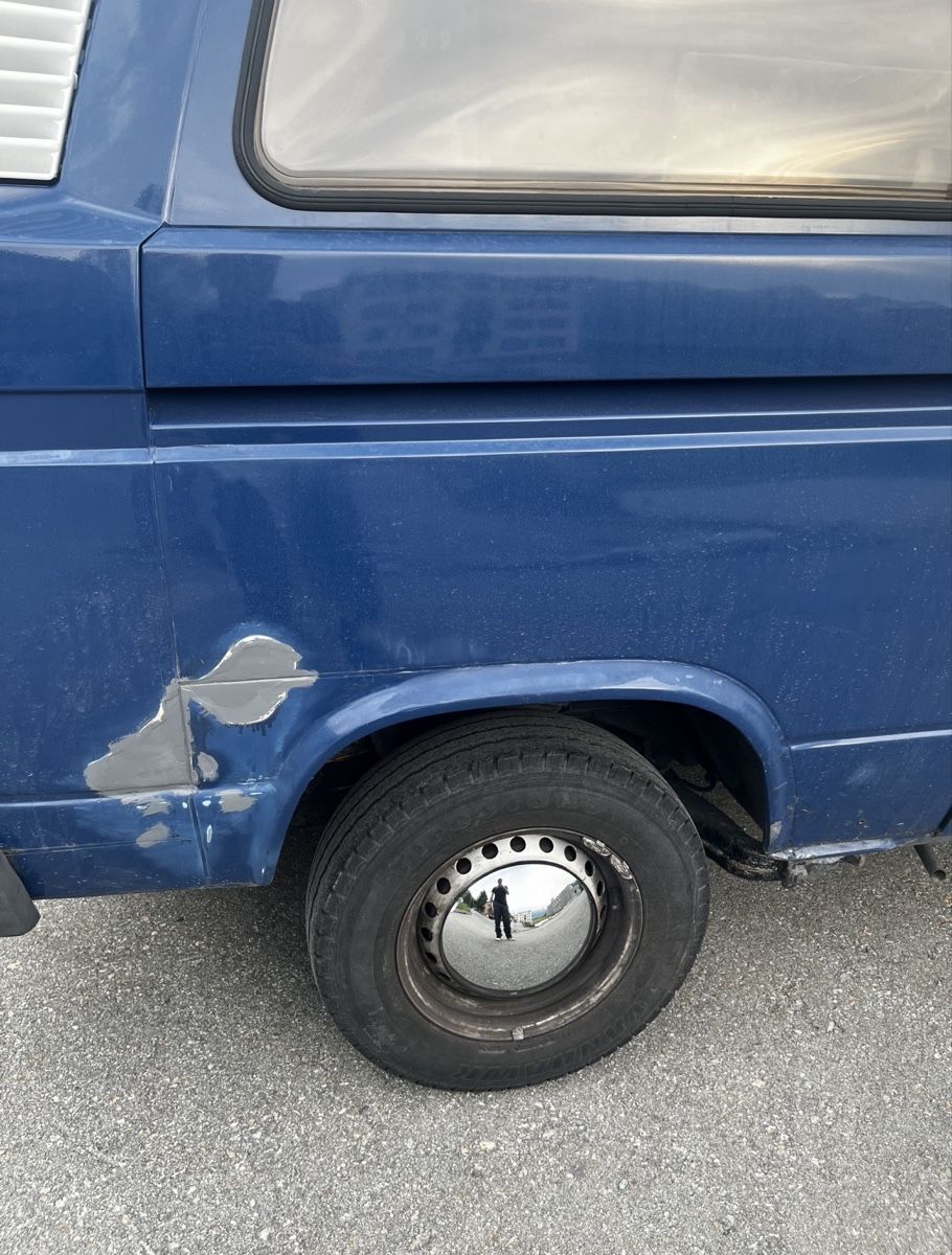 VW Camping Fahrzeuge: Vw t3 westfalia 50000km – Gebraucht aus Pontresina von fab_hd28 8