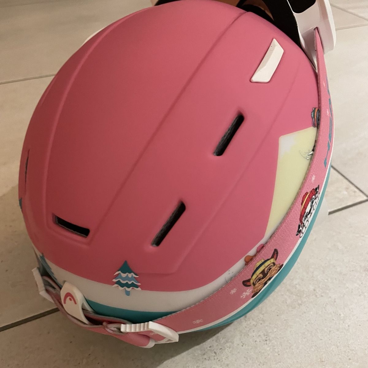 Caschi: Skihelm mit Brille Paw Patrol – Usato da Oetwil am See venduto da mar_t7ct 2