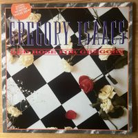 Gregory Isaacs - Red Rose For Gregory / 1.France-Press. 1988