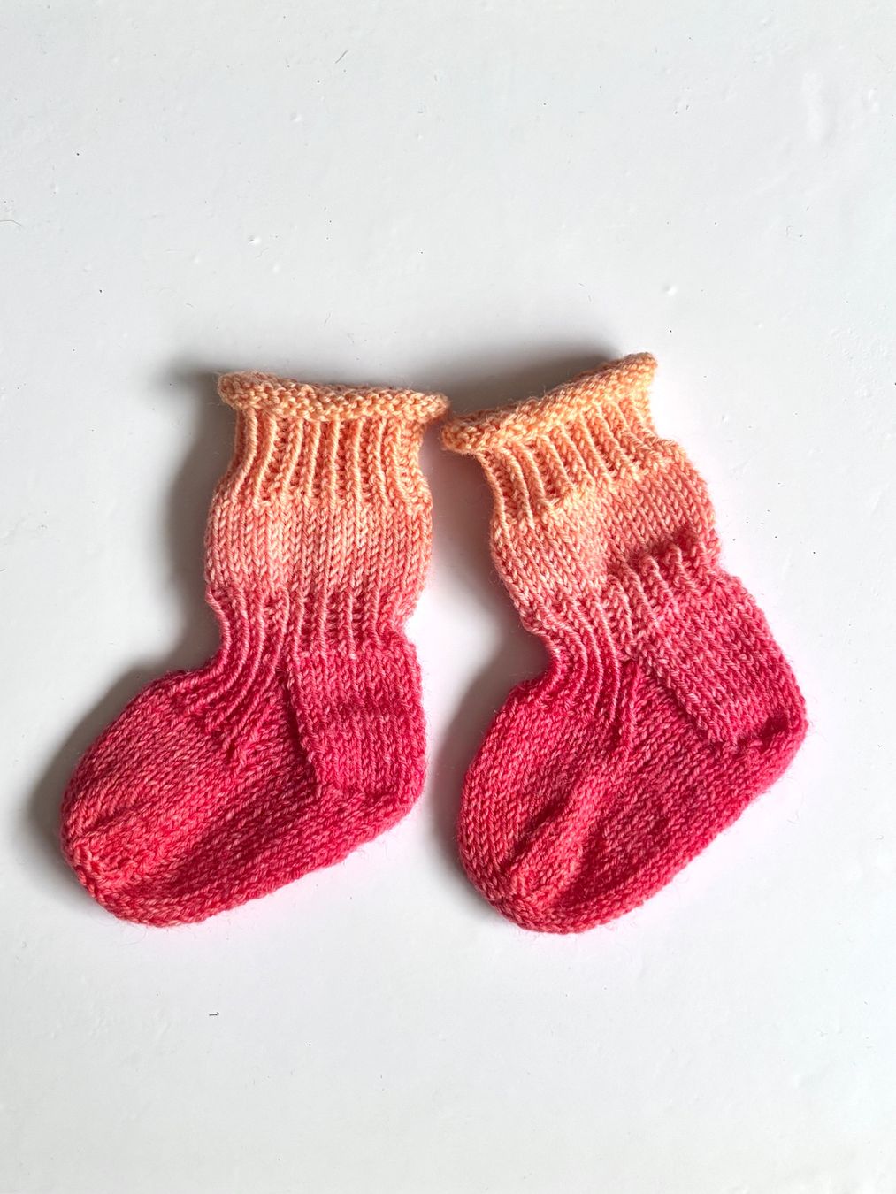 Socken für Kinder: Babysocken, Babysöckli – Neu und originalverpackt aus Fislisbach von handglismet