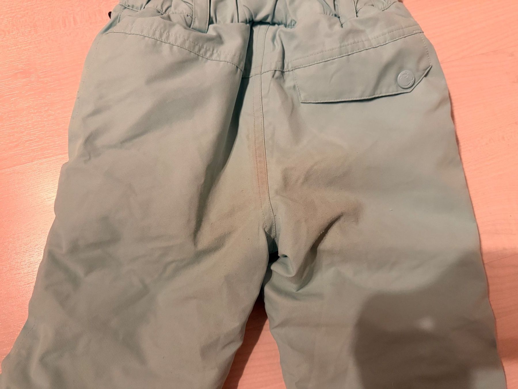 Pantaloni: Skihosen, Gr. 104 – Usato da Niederurnen venduto da Carbon21 3