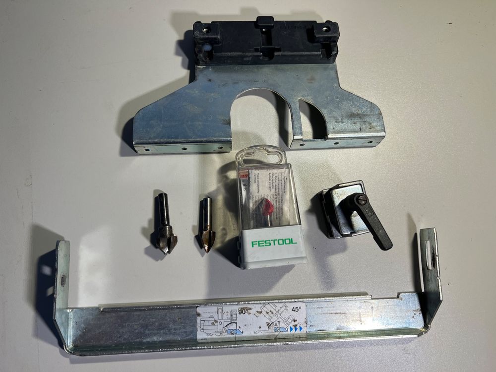 Oberfrässe Festo OF 900 E | Kaufen auf Ricardo